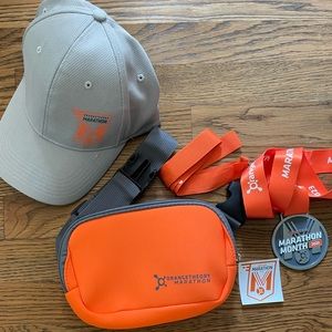 New Orangetheory Marathon Month Pack